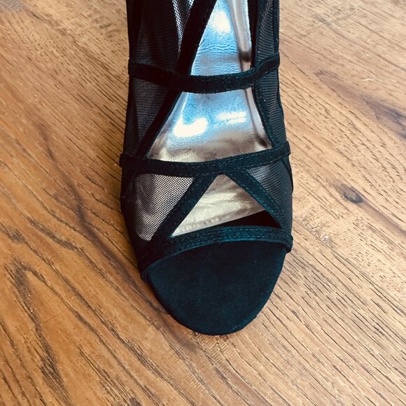 Ted Baker Mesh Sandals - Picture 9 of 16